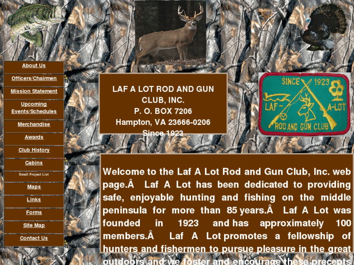 www.lafalothuntclub.com