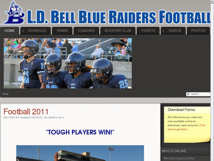 www.ldbellfootball.com