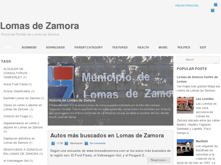 www.lomasdezamora.com.ar