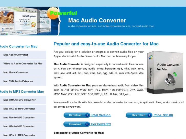 www.macaudioconverter.com