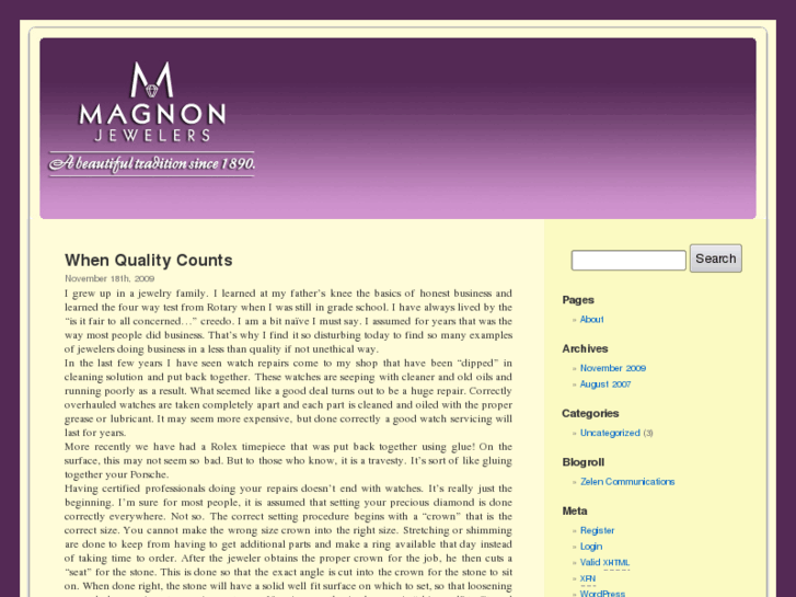 www.magnonjewelersblog.com