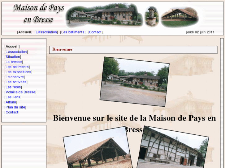 www.maisondepaysenbresse.com