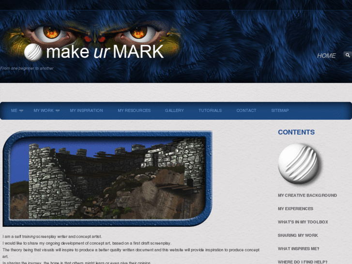 www.makeurmark.net