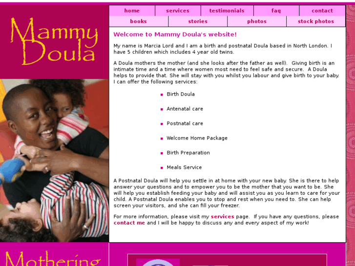 www.mammydoula.co.uk