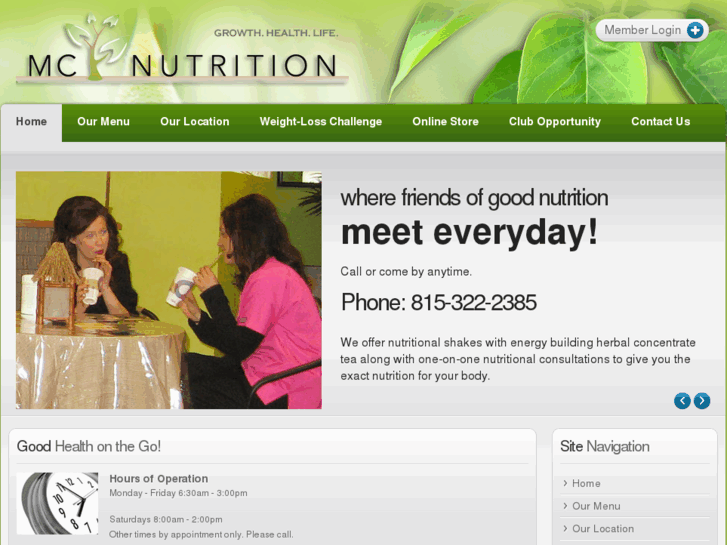 www.mc-nutrition.com