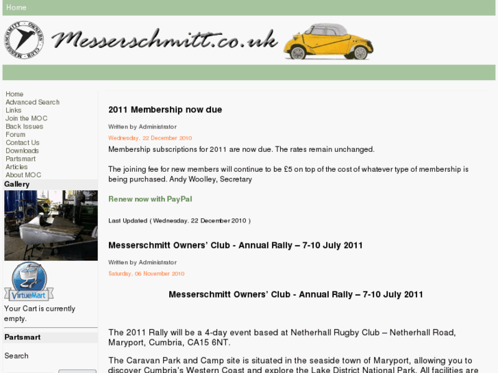 www.messerschmitt.co.uk