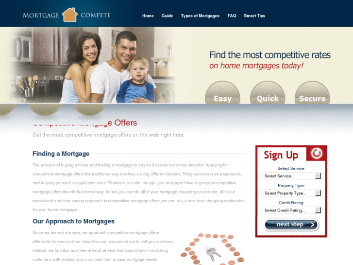 www.mortgagecompete.com