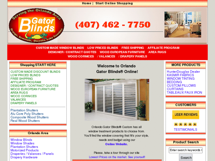 www.myorlandoblinds.com