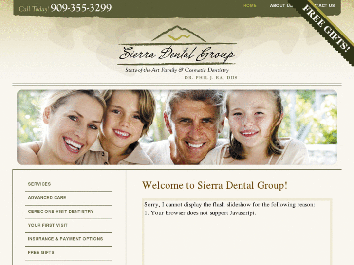 www.mysierradentalgroup.com