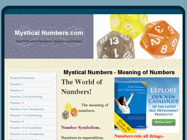 www.mysticalnumbers.com