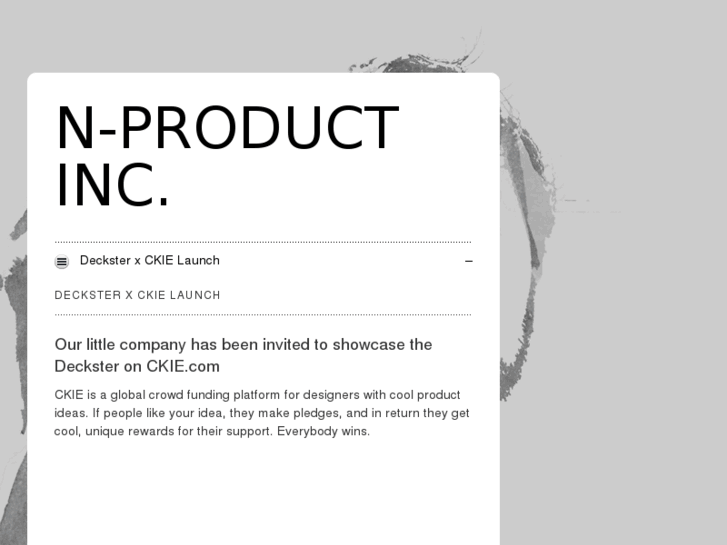 www.n-product.com