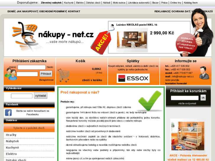 www.nakupy-net.cz