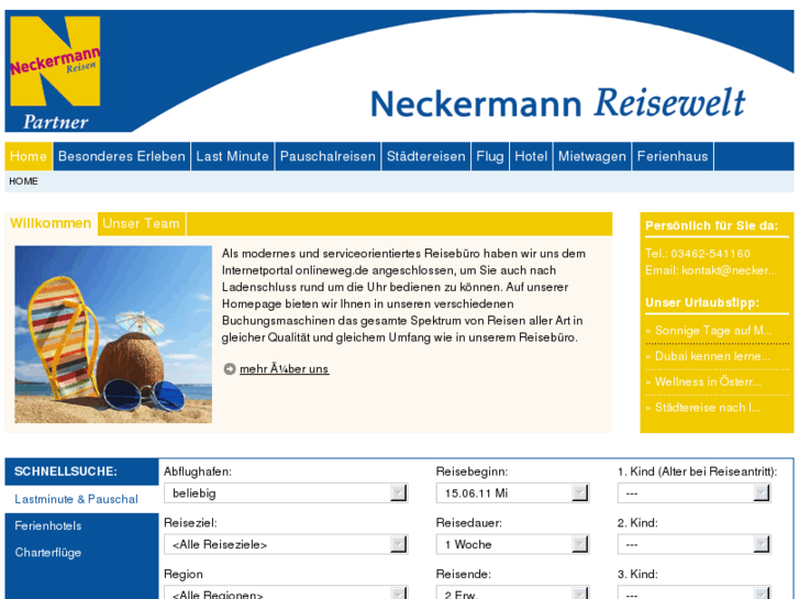 www.neckermann-reisewelt.com