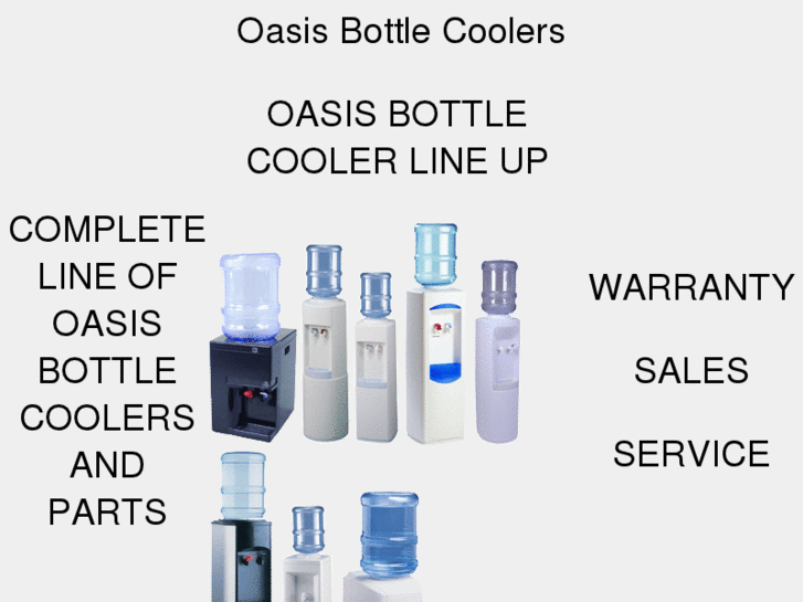 www.oasisbottlecoolers.com