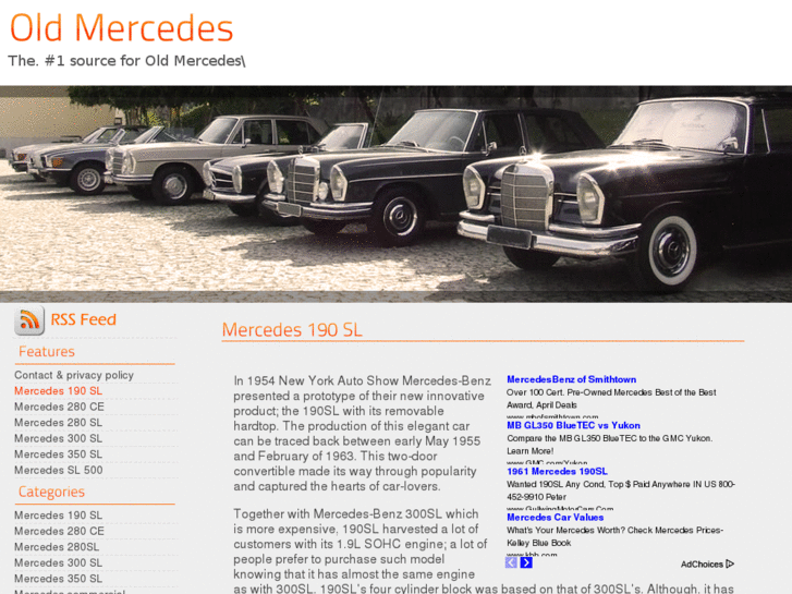 www.oldmercedes.com