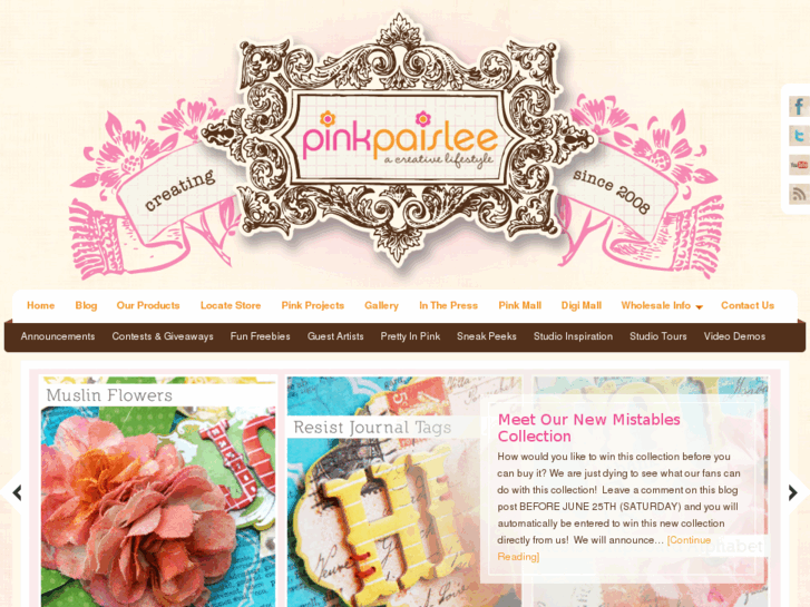 www.pinkpaislee.com