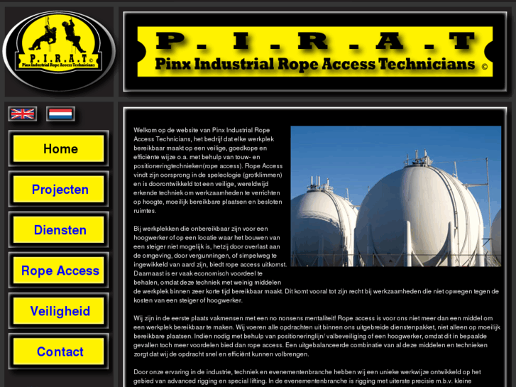 www.pirat-ropeaccess.com