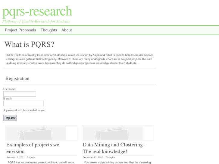 www.pqrs-research.org