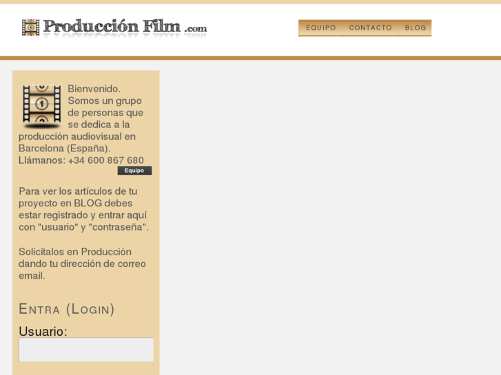 www.produccionfilm.com
