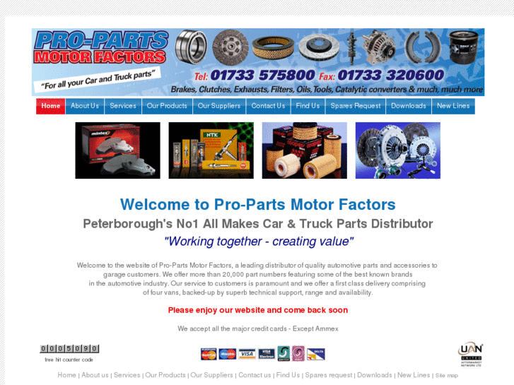 www.proparts.co.uk