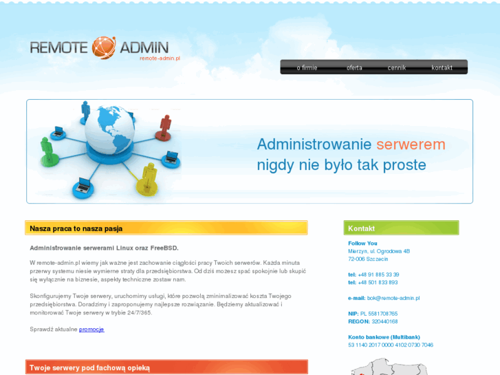 www.remote-admin.pl