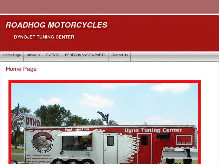 www.roadhogmotorcycles.com