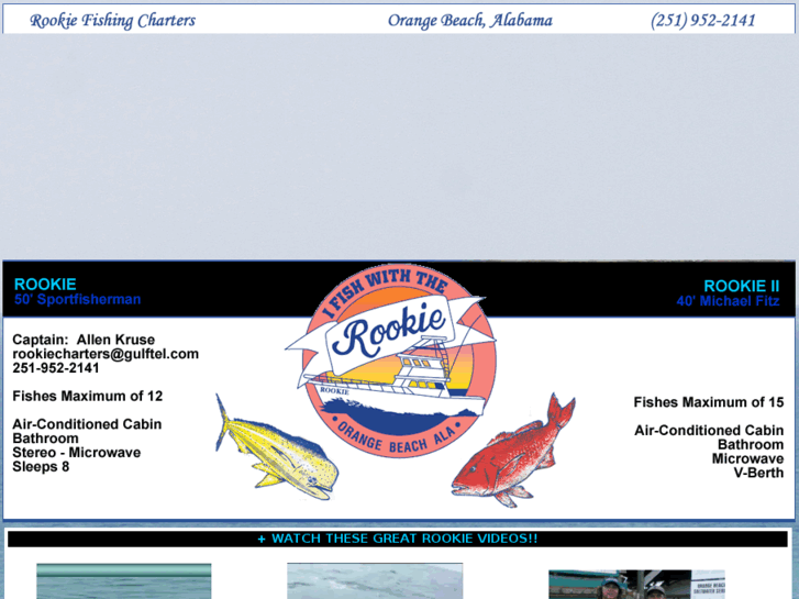 www.rookiefishing.com