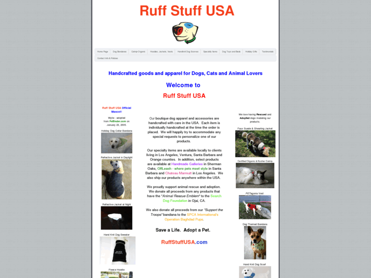 www.ruffstuffusa.com