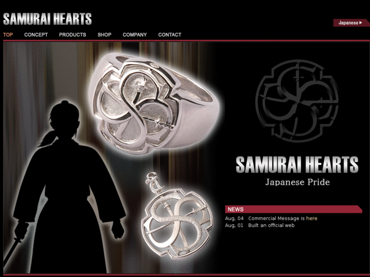 www.samuraihearts.com