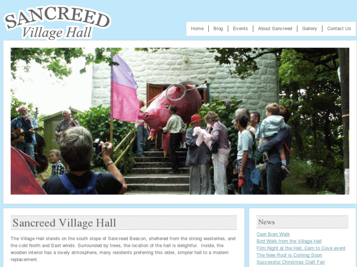 www.sancreedvillagehall.org