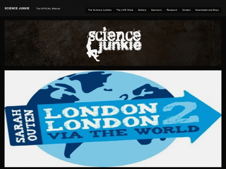 www.sciencejunkieshow.co.uk