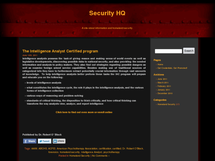 www.securityhq.net
