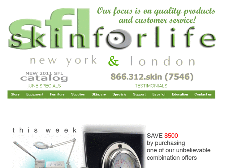 www.skinforlife.com