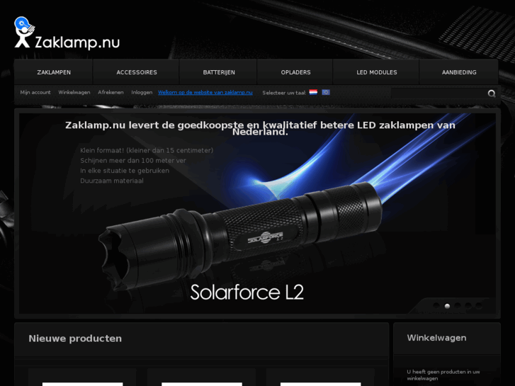 www.solarforceshop.com