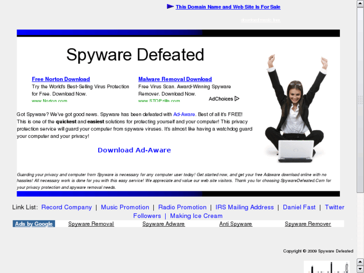 www.spywaredefeated.com