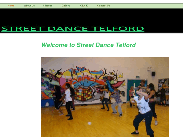 www.streetdancetelford.com