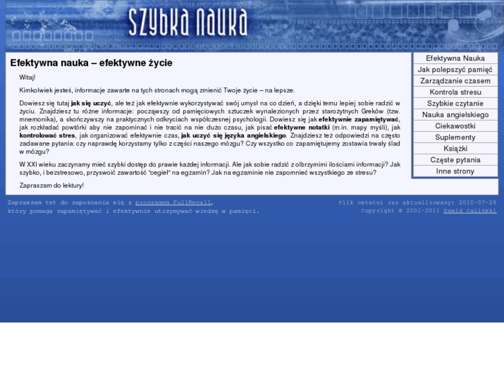 www.szybkanauka.net