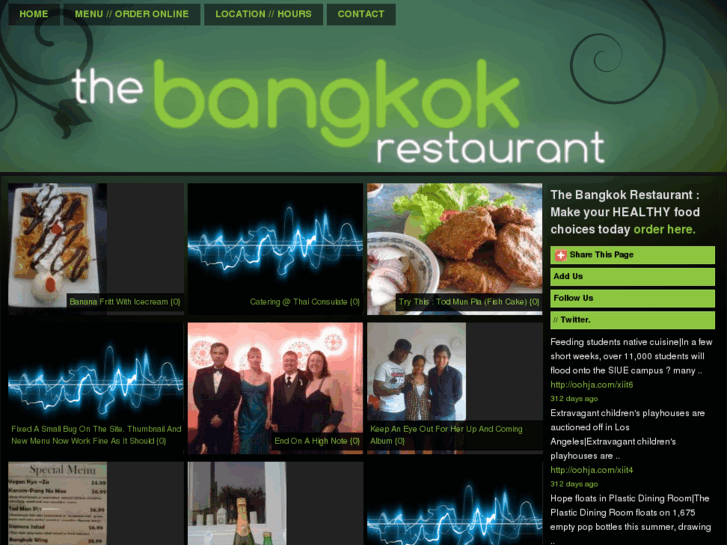 www.thebangkokrestaurant.com