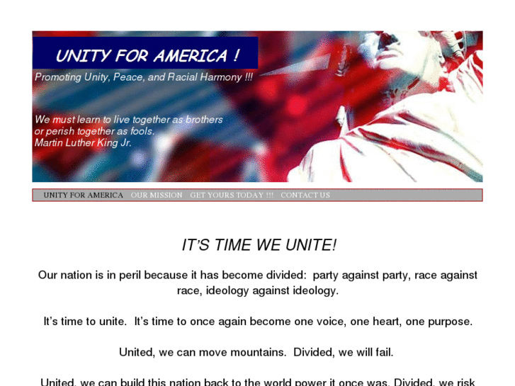 www.unityforamerica.net