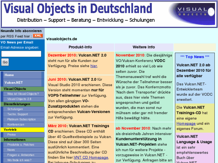www.visualobjects.de