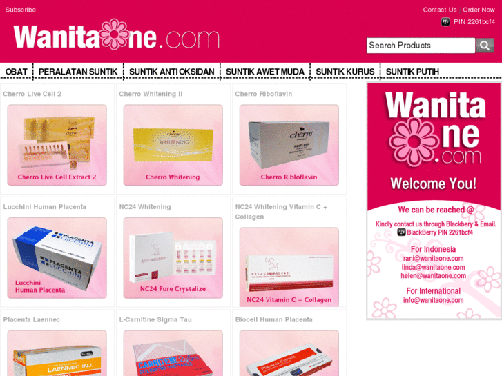 www.wanitaone.com