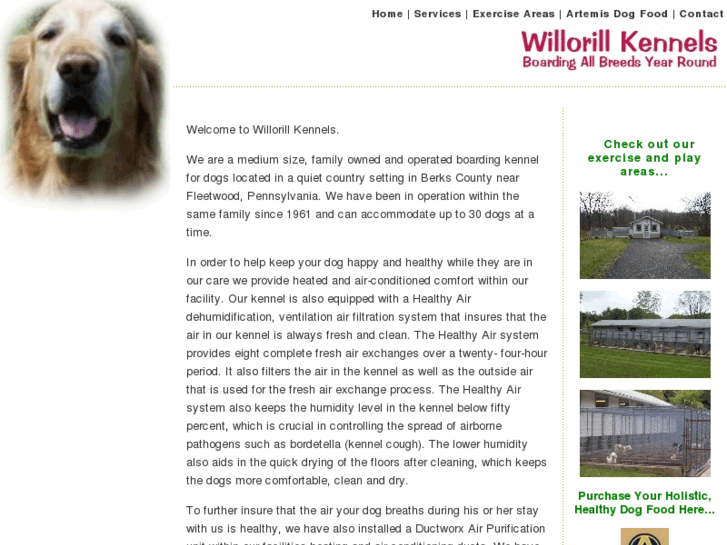 www.willorillkennels.com