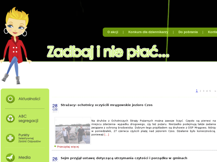 www.zadbajinieplac.pl