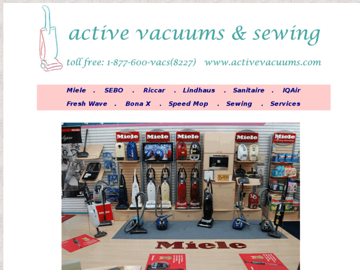 www.activevacuums.com