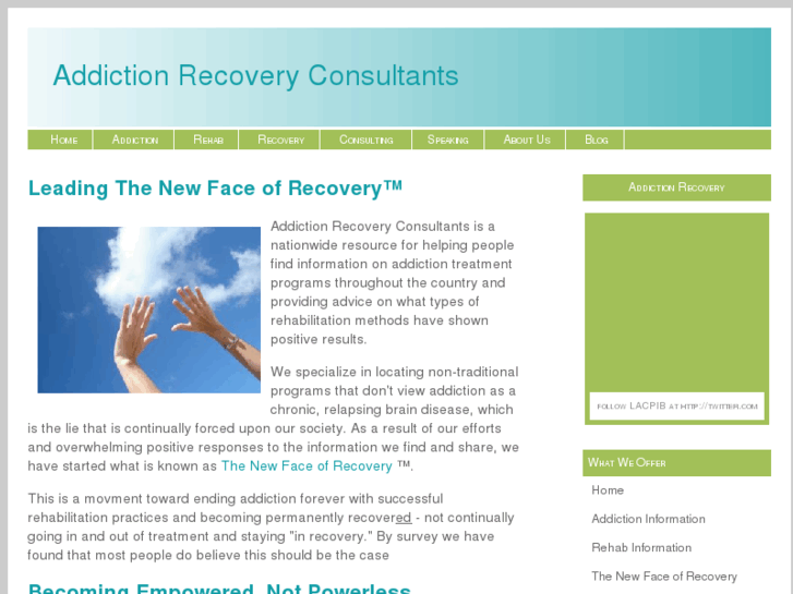 www.addictions-recovery.com