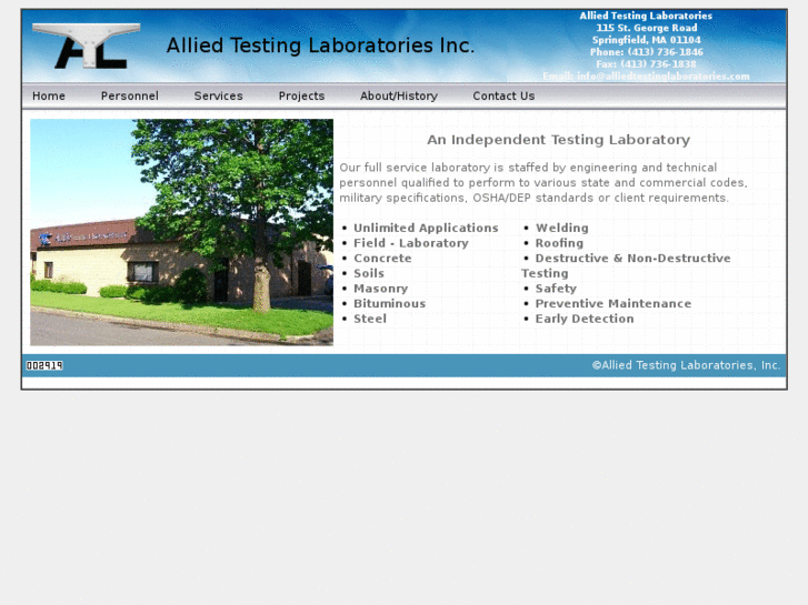 www.alliedtestinglaboratories.com