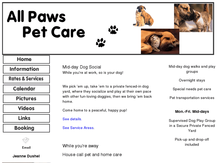 www.allpawsdc.com