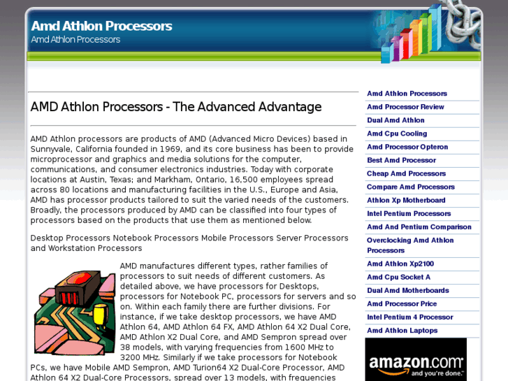 www.amdathlonprocessors.com