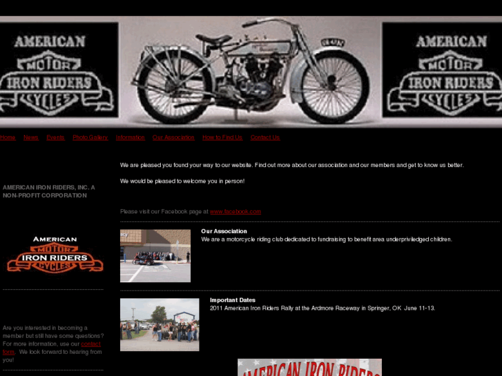 www.americanironriders.org