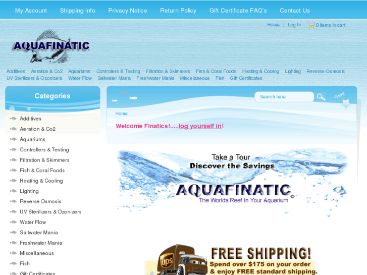 www.aquafinatic.com